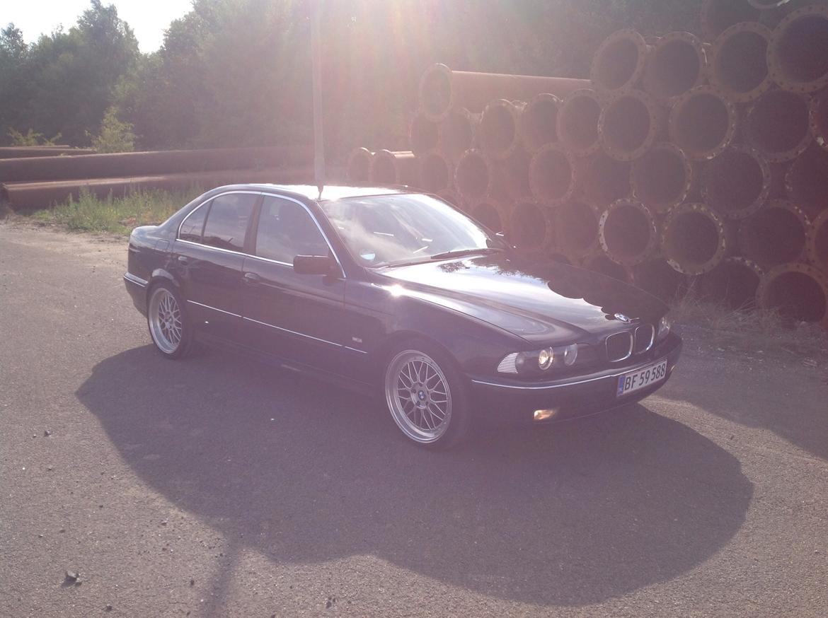 BMW E39 520i billede 3