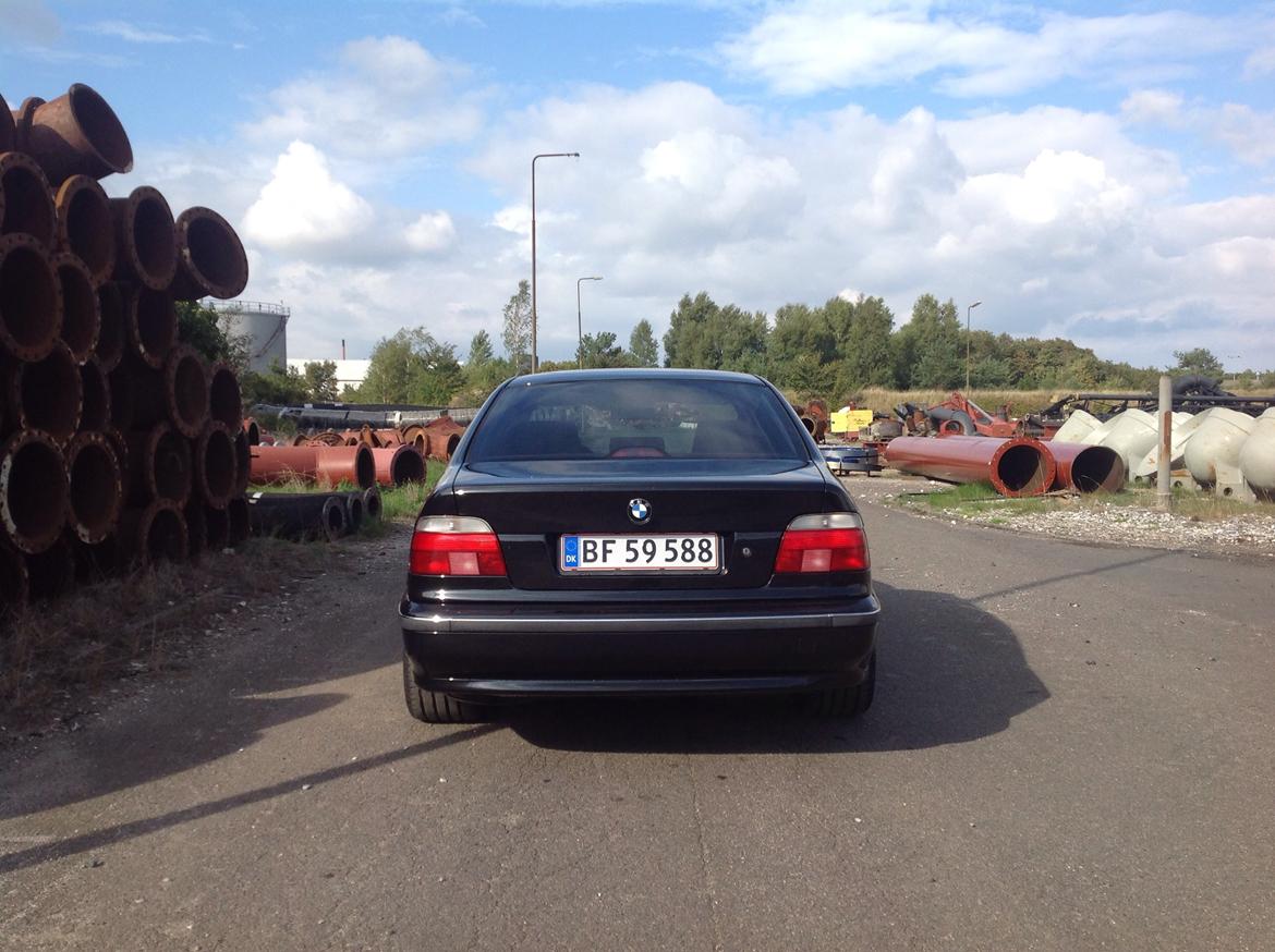 BMW E39 520i billede 5