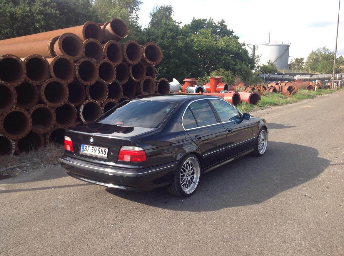 BMW E39 520i billede 6