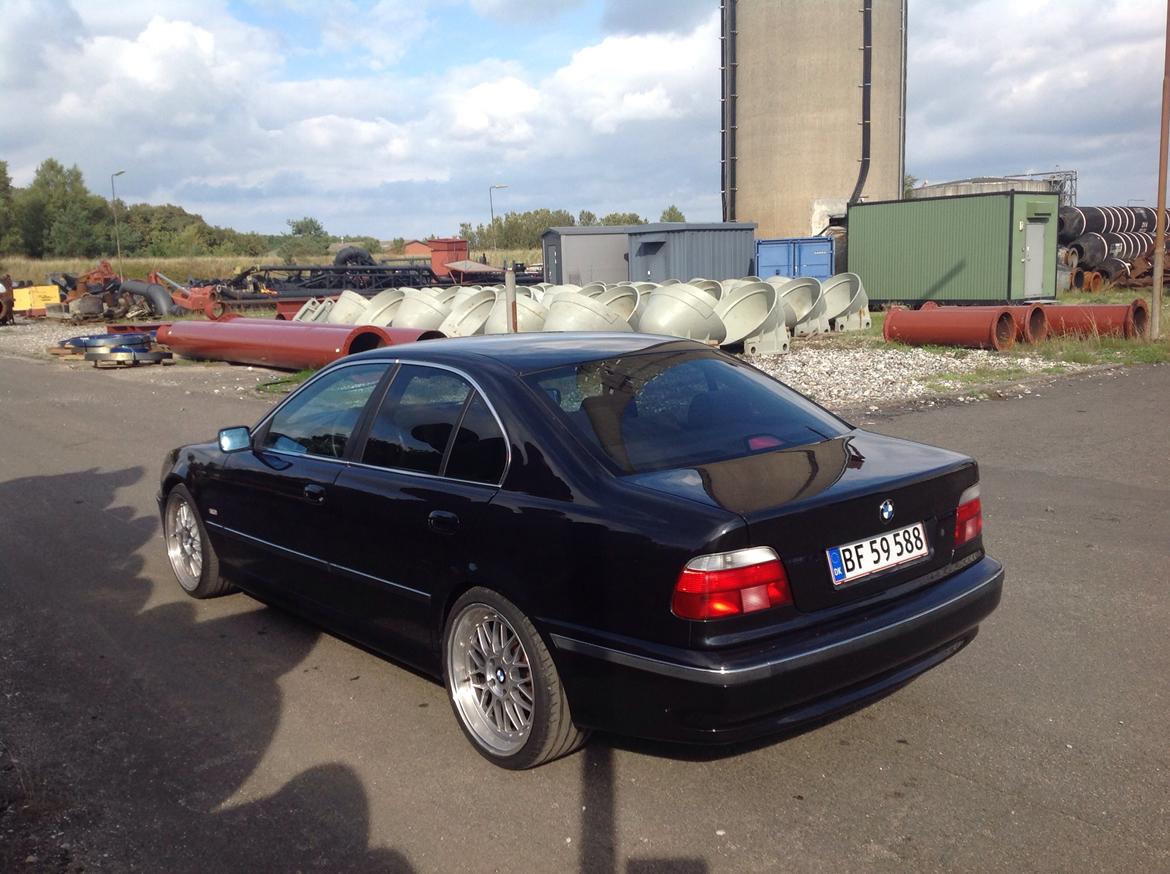 BMW E39 520i billede 9