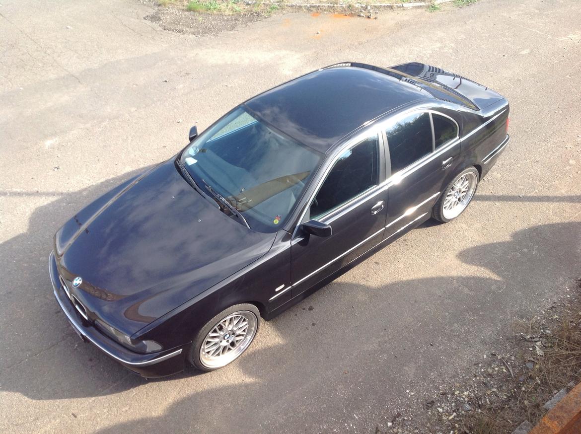 BMW E39 520i billede 10