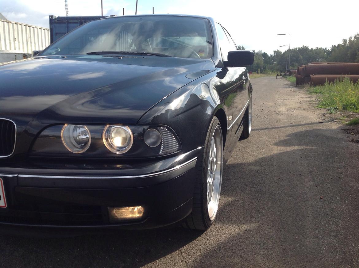 BMW E39 520i billede 11