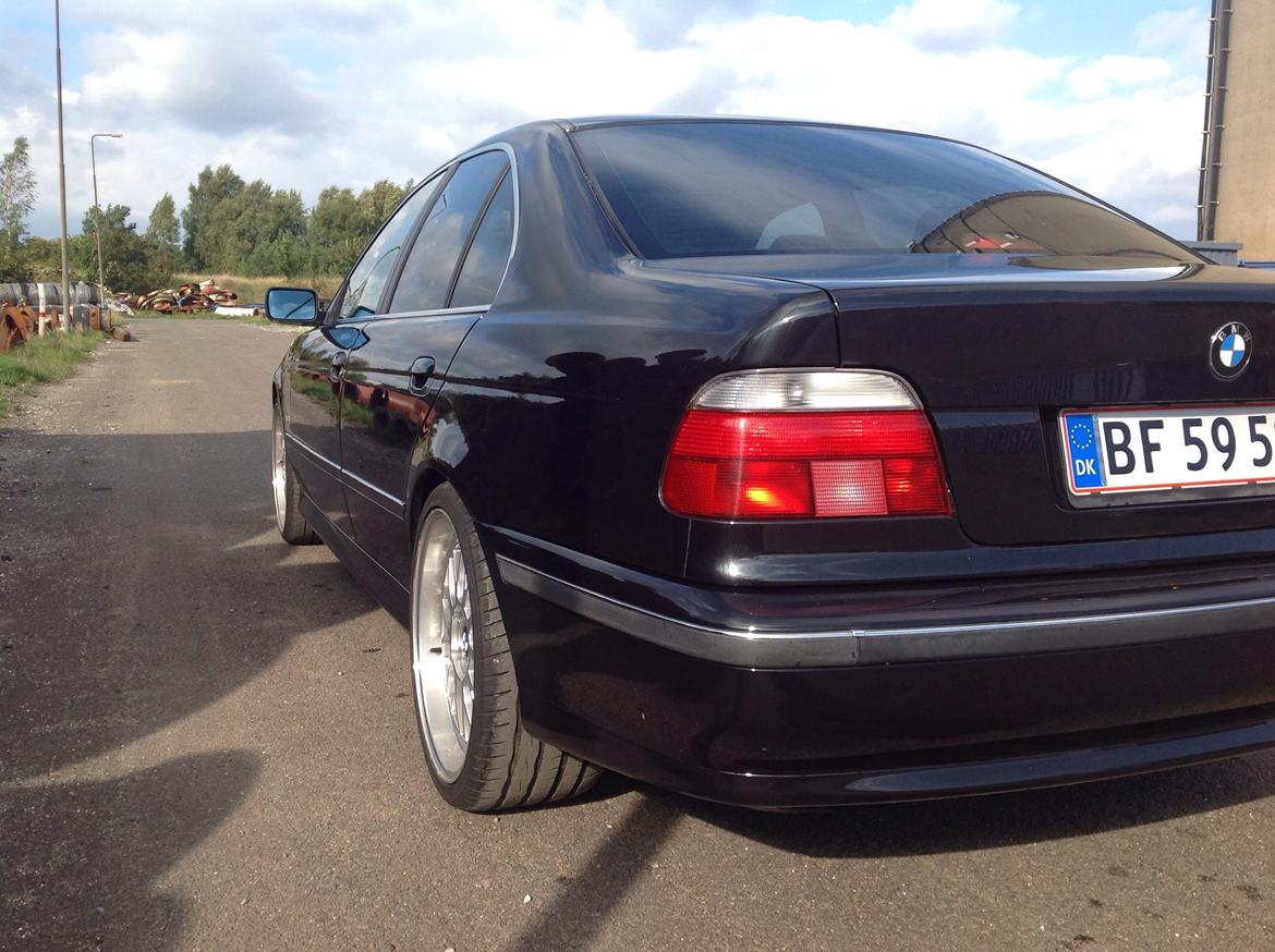 BMW E39 520i billede 13