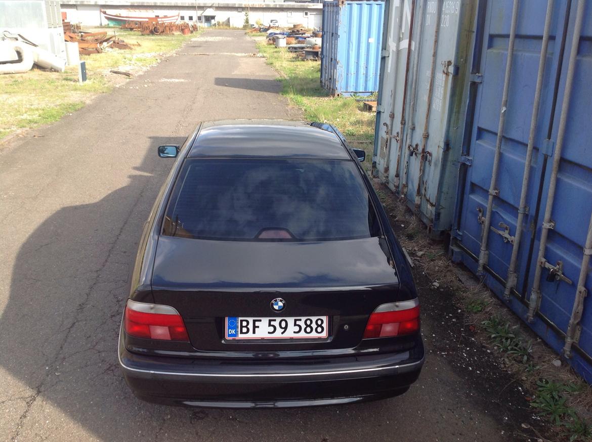 BMW E39 520i billede 16