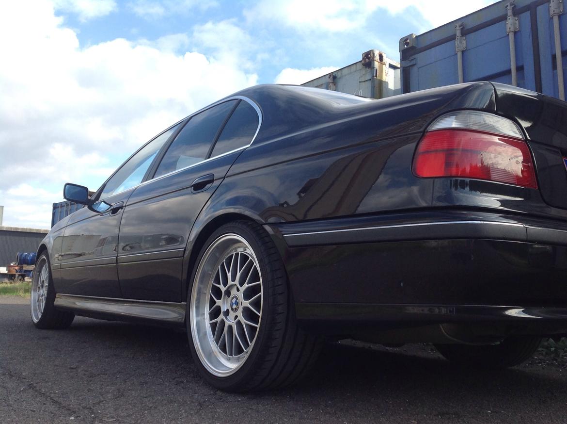 BMW E39 520i billede 17