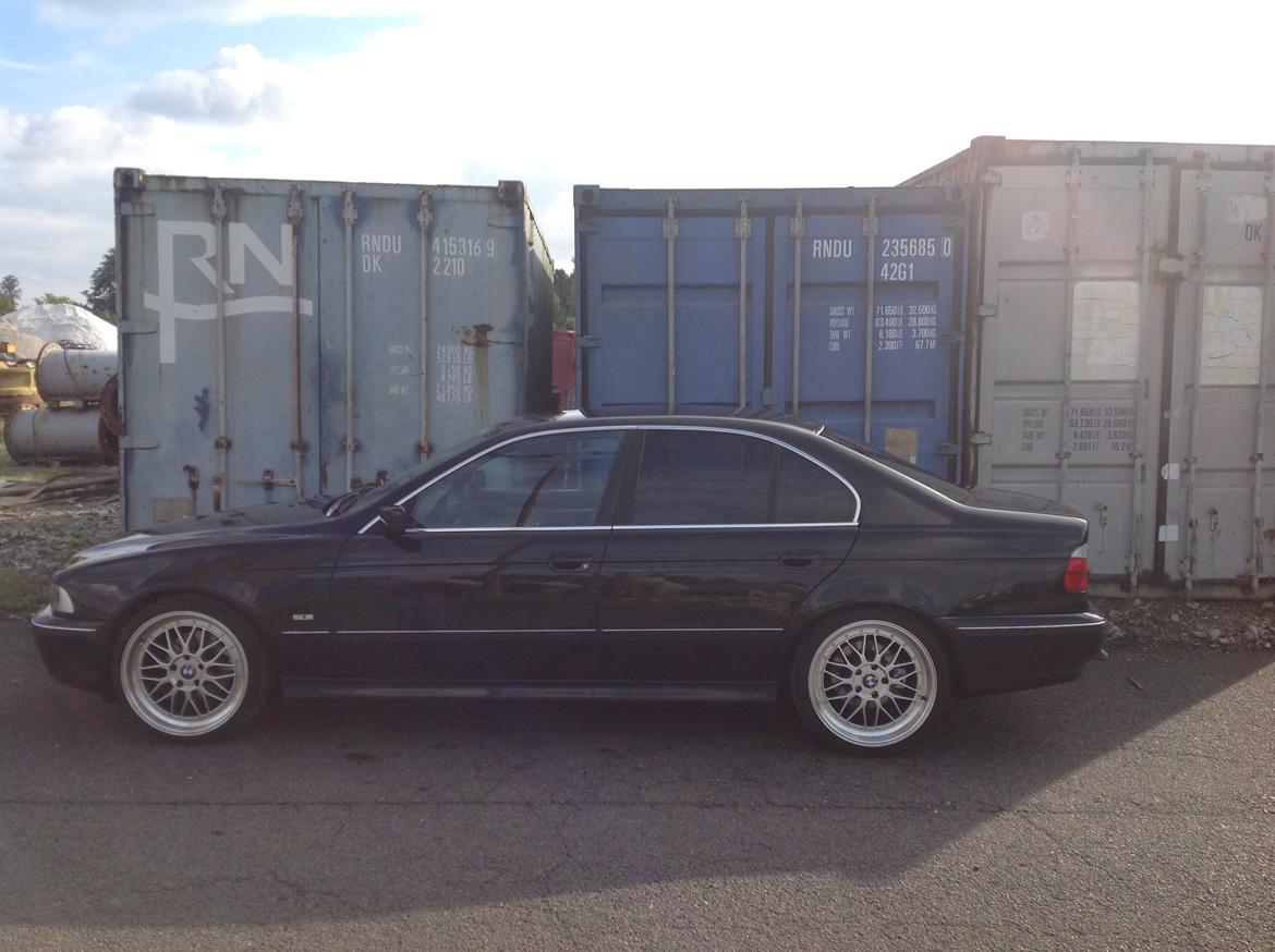 BMW E39 520i billede 18