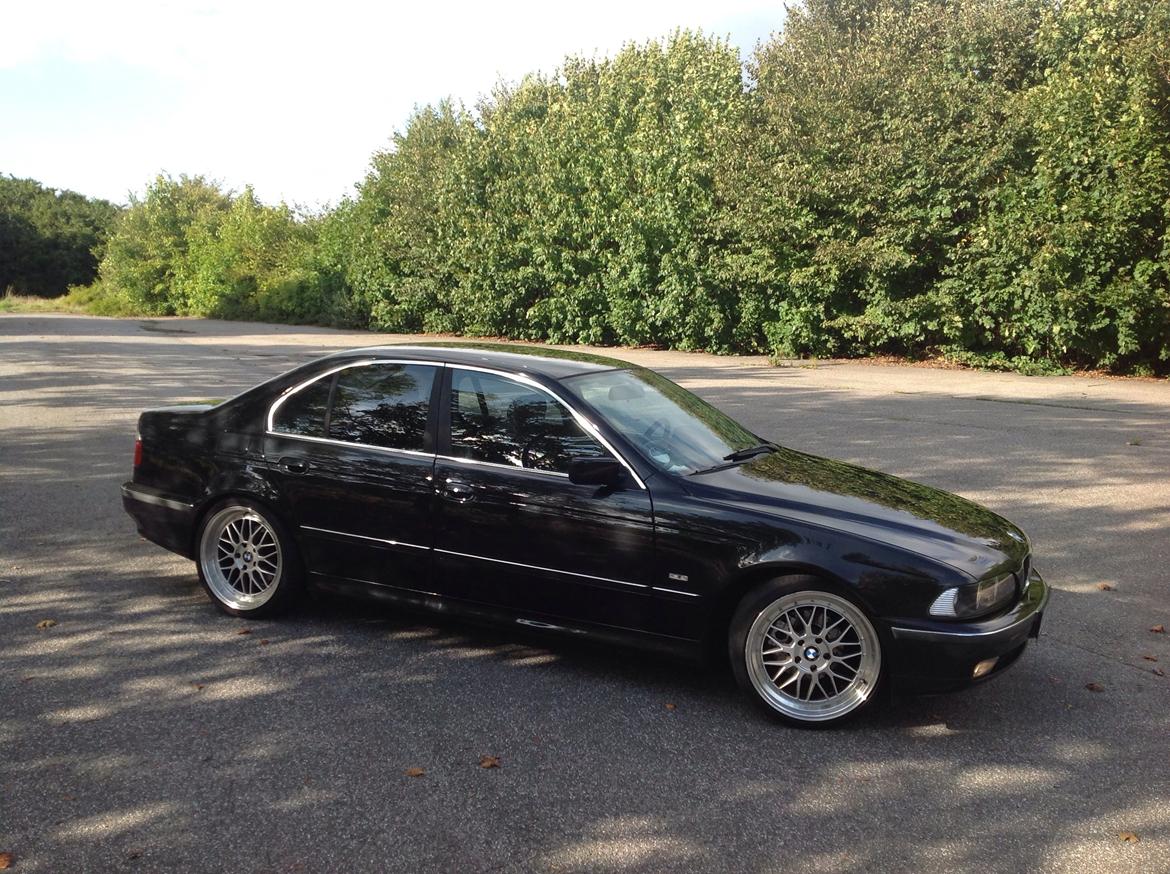 BMW E39 520i billede 19