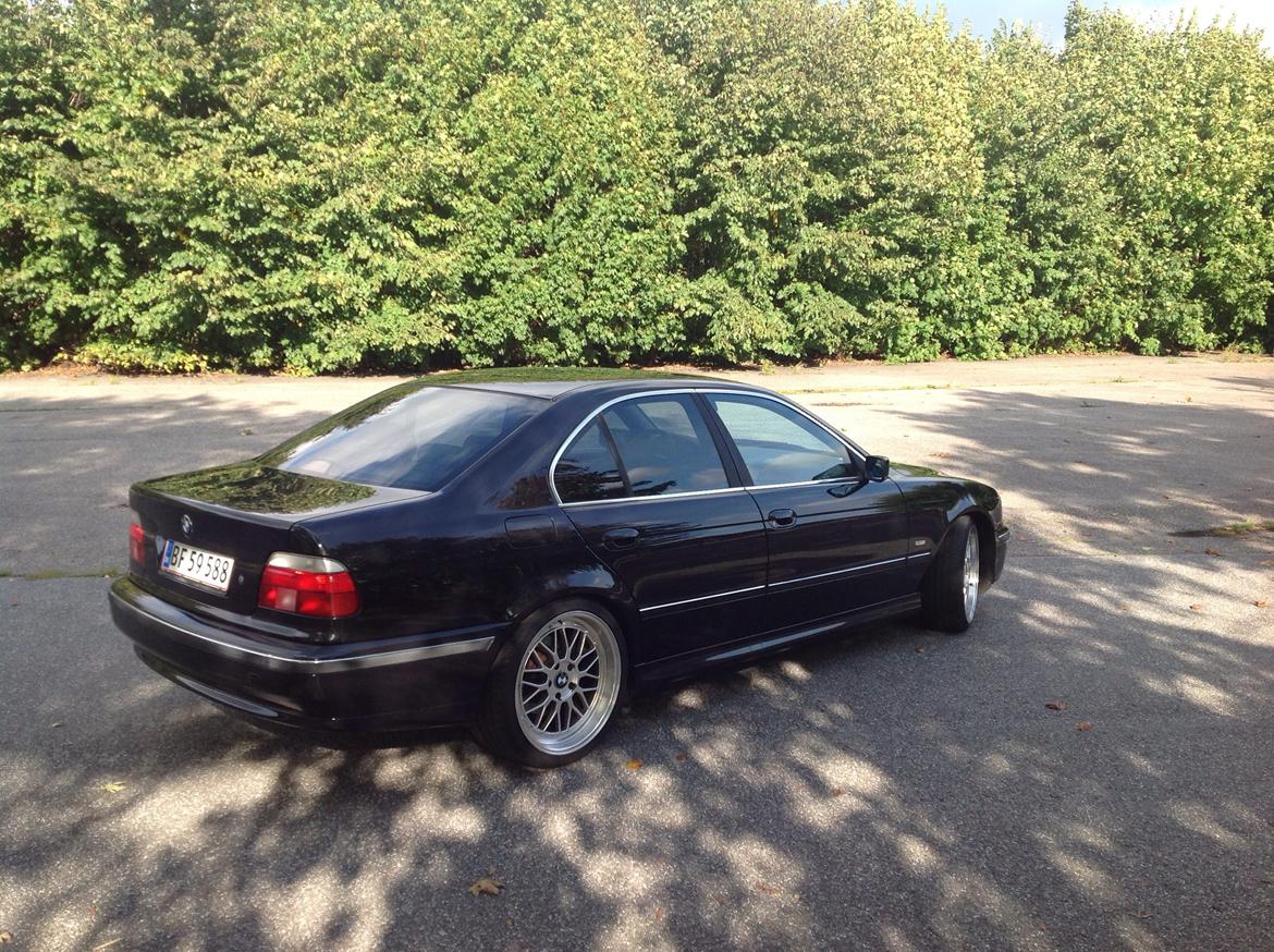 BMW E39 520i billede 21