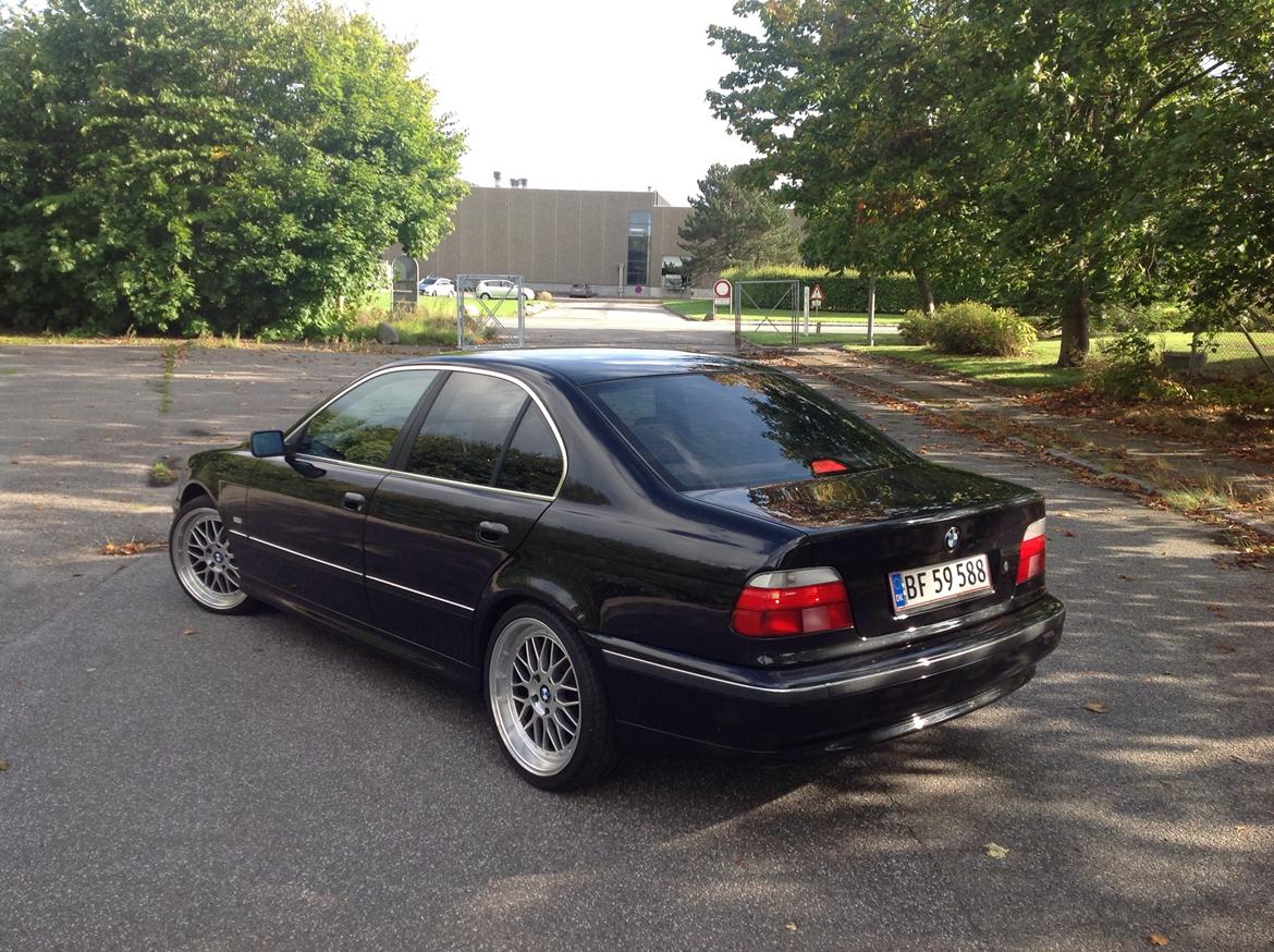 BMW E39 520i billede 22