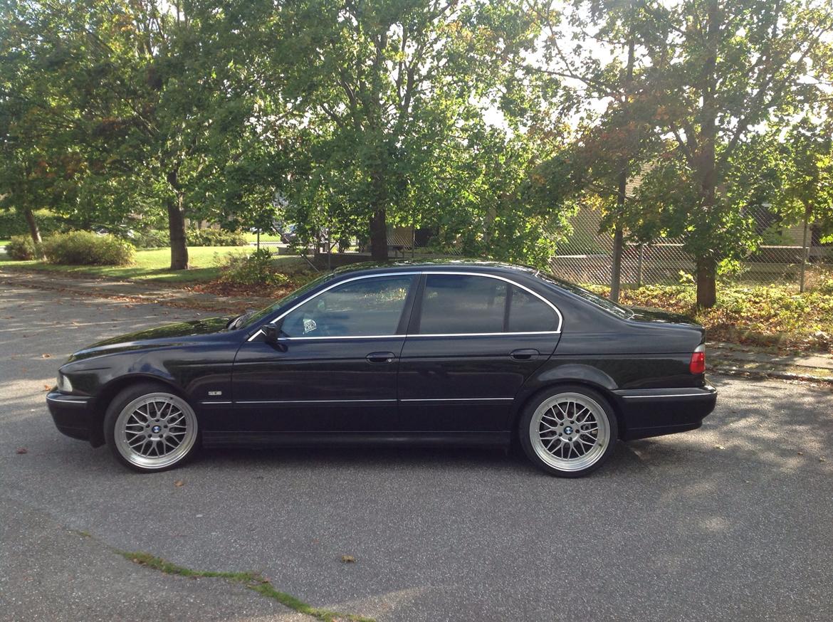 BMW E39 520i billede 23