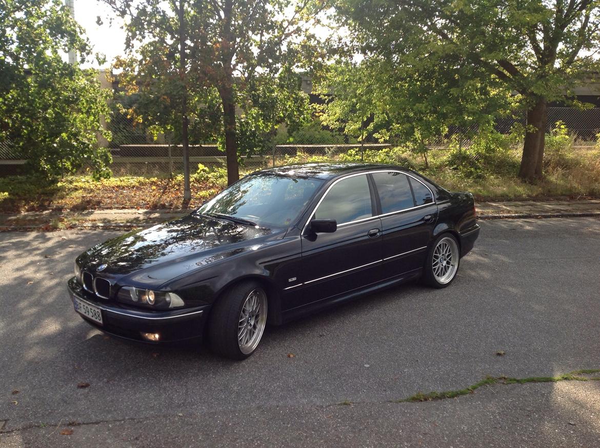 BMW E39 520i billede 24