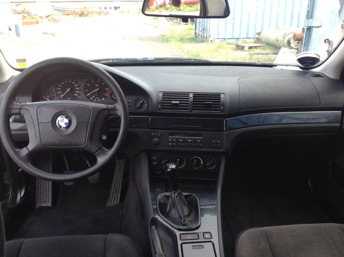 BMW E39 520i billede 27