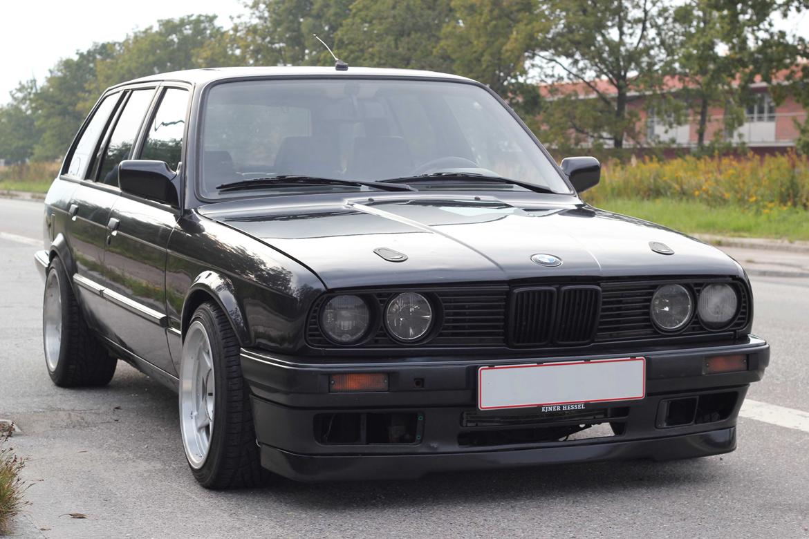 BMW E30 320i M5 Touring H35-24 billede 12