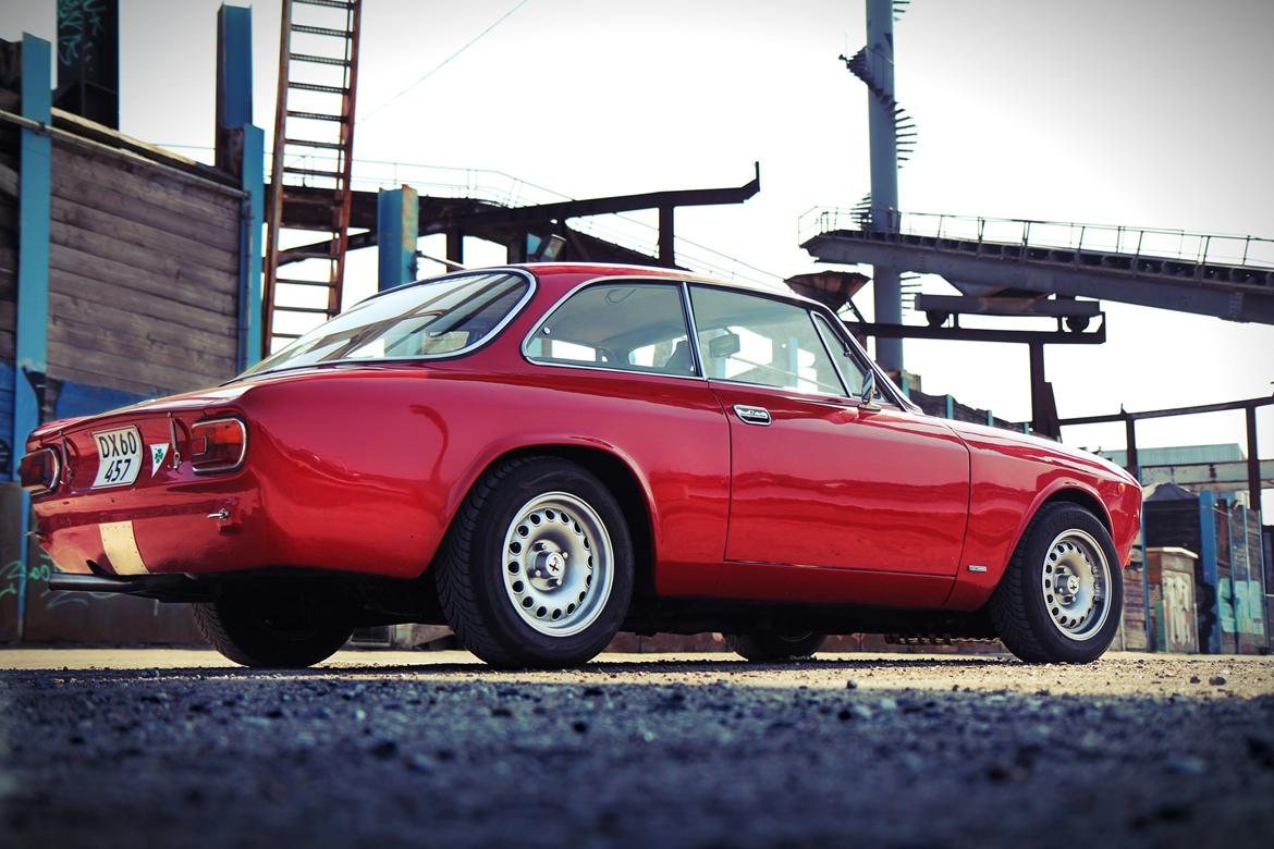 Alfa Romeo 2000GTV billede 1