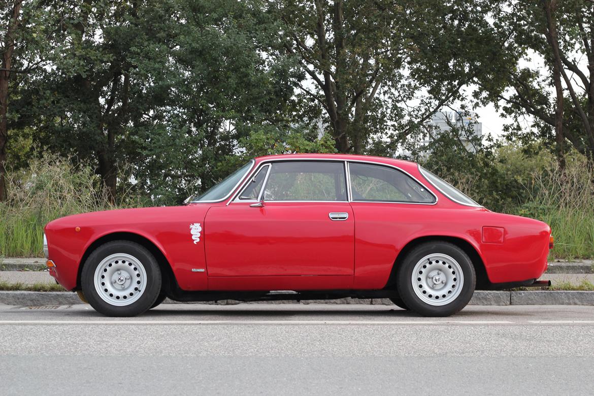 Alfa Romeo 2000GTV billede 3