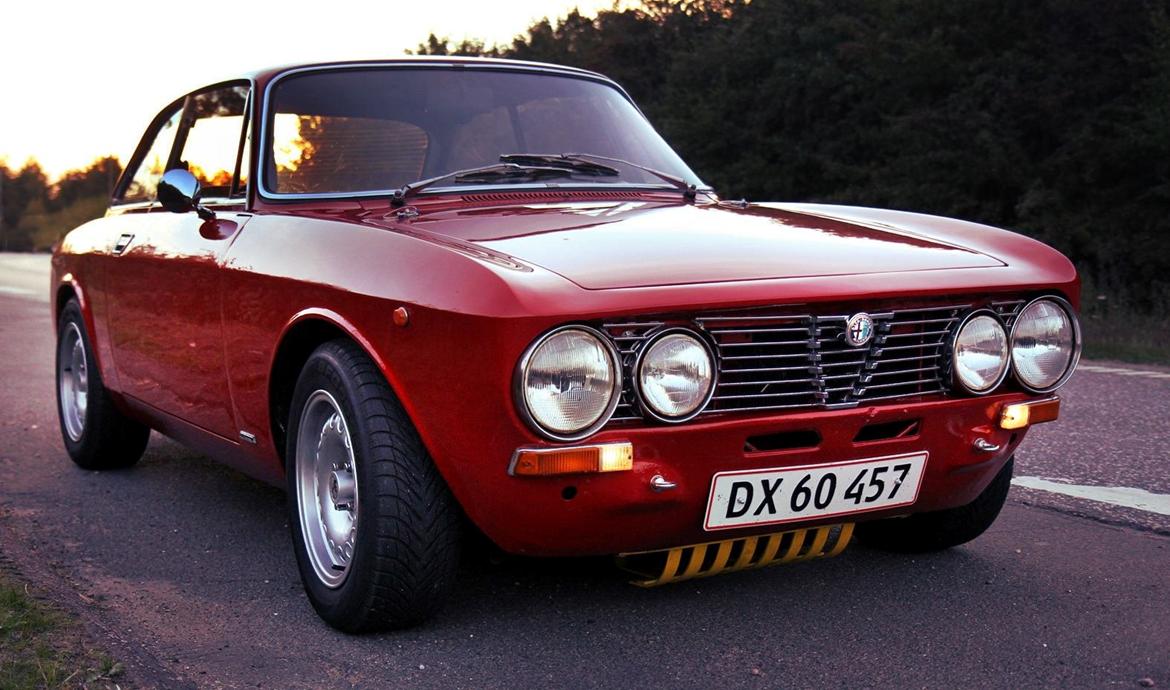 Alfa Romeo 2000GTV billede 4