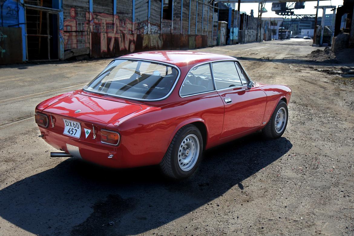 Alfa Romeo 2000GTV billede 5