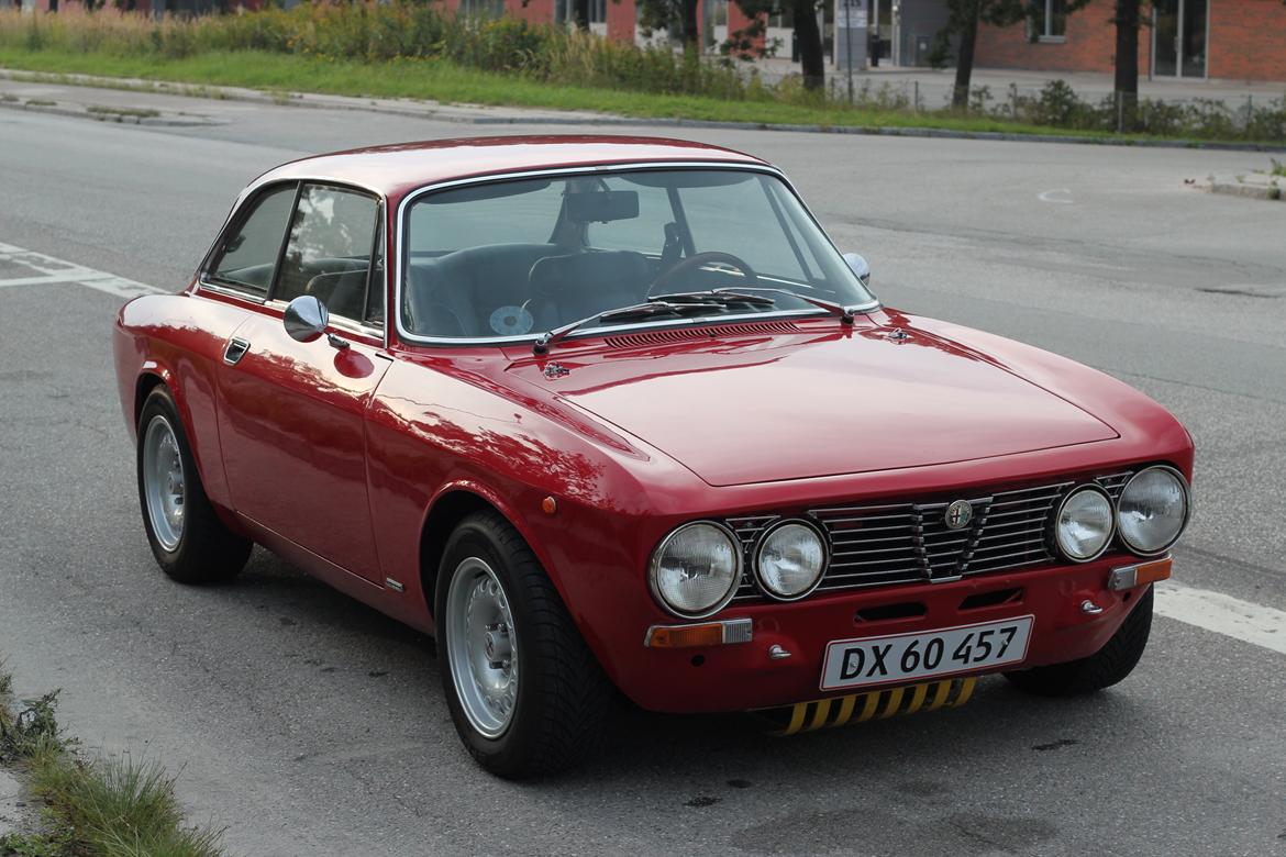 Alfa Romeo 2000GTV billede 2