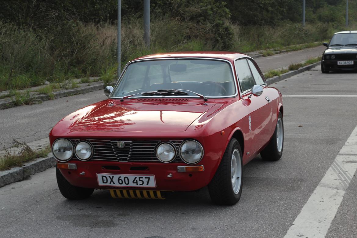 Alfa Romeo 2000GTV billede 8