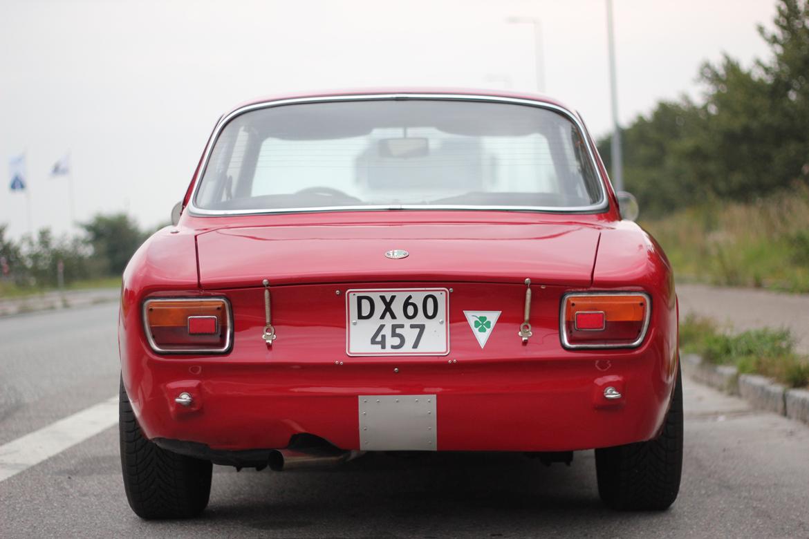 Alfa Romeo 2000GTV billede 9