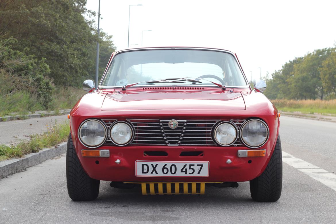 Alfa Romeo 2000GTV billede 7