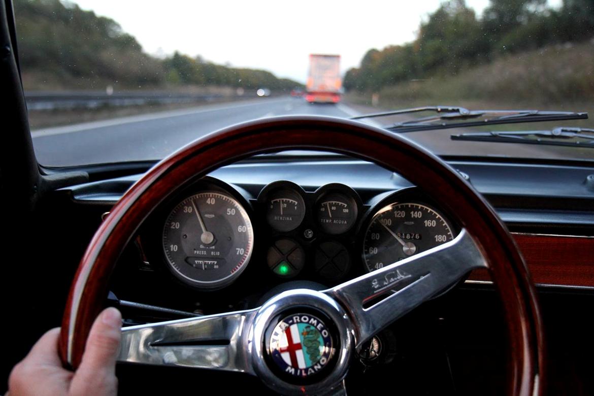 Alfa Romeo 2000GTV billede 15