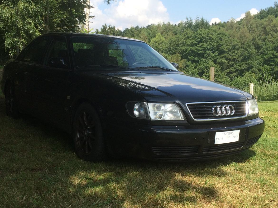 Audi A6 billede 1