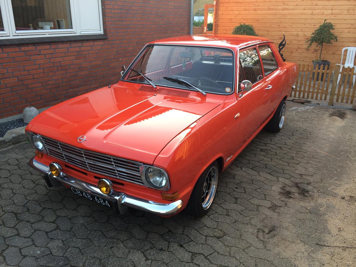 Opel Kadett b billede 1