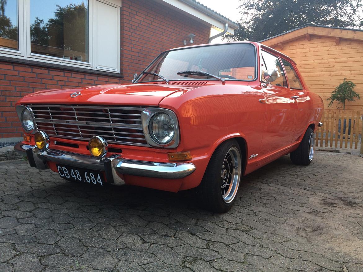 Opel Kadett b billede 2