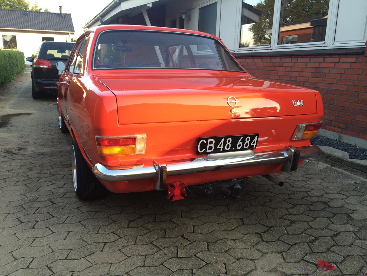 Opel Kadett b billede 6