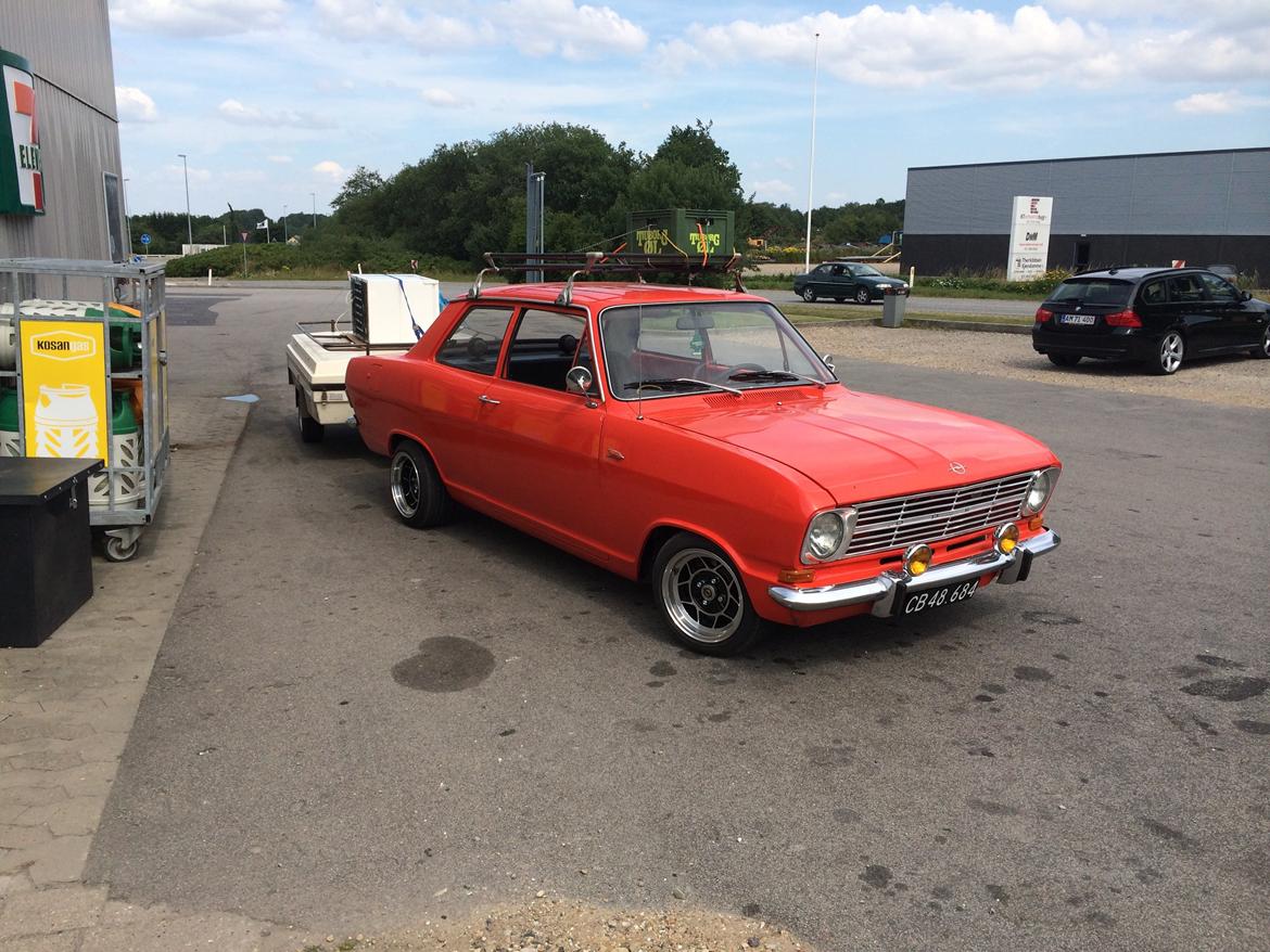 Opel Kadett b billede 14