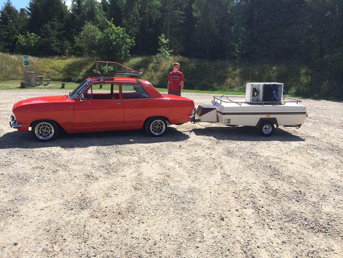 Opel Kadett b billede 13