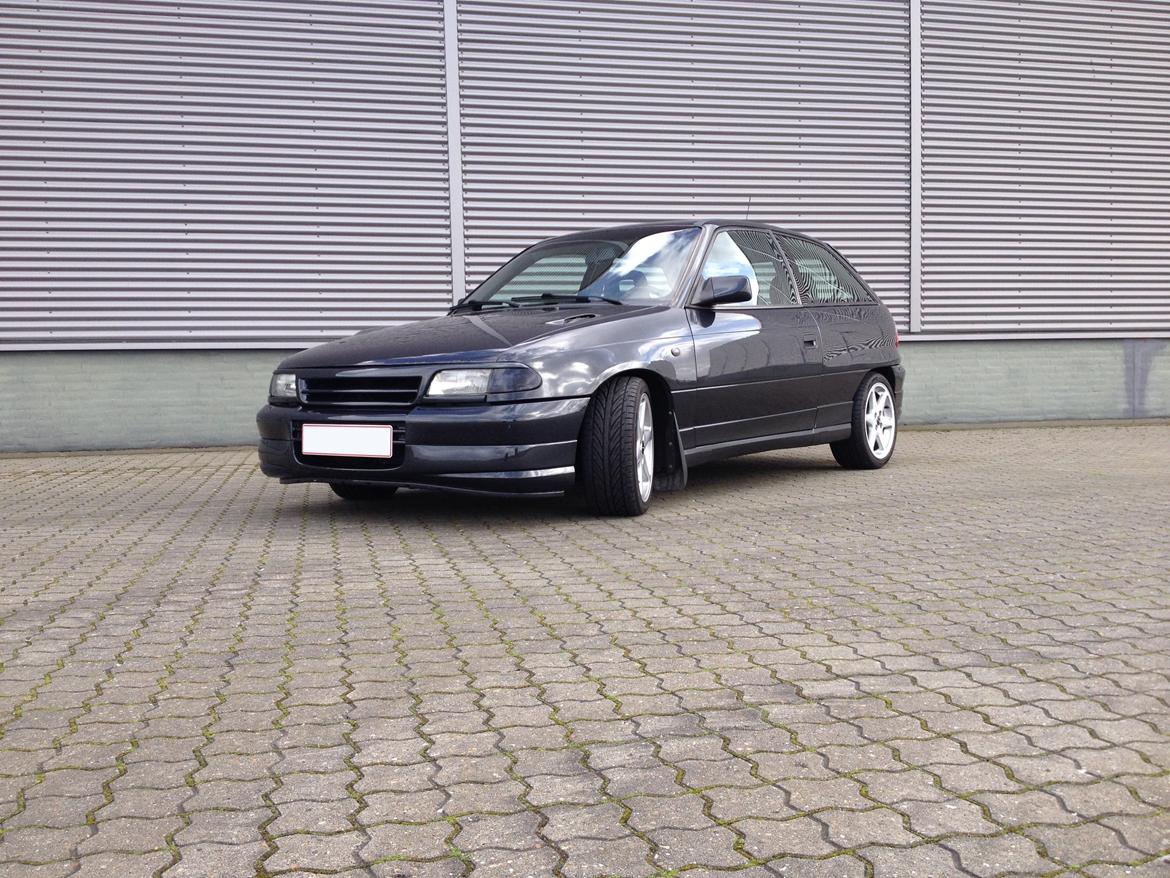 Opel Astra F GSi 2,0 16V billede 5