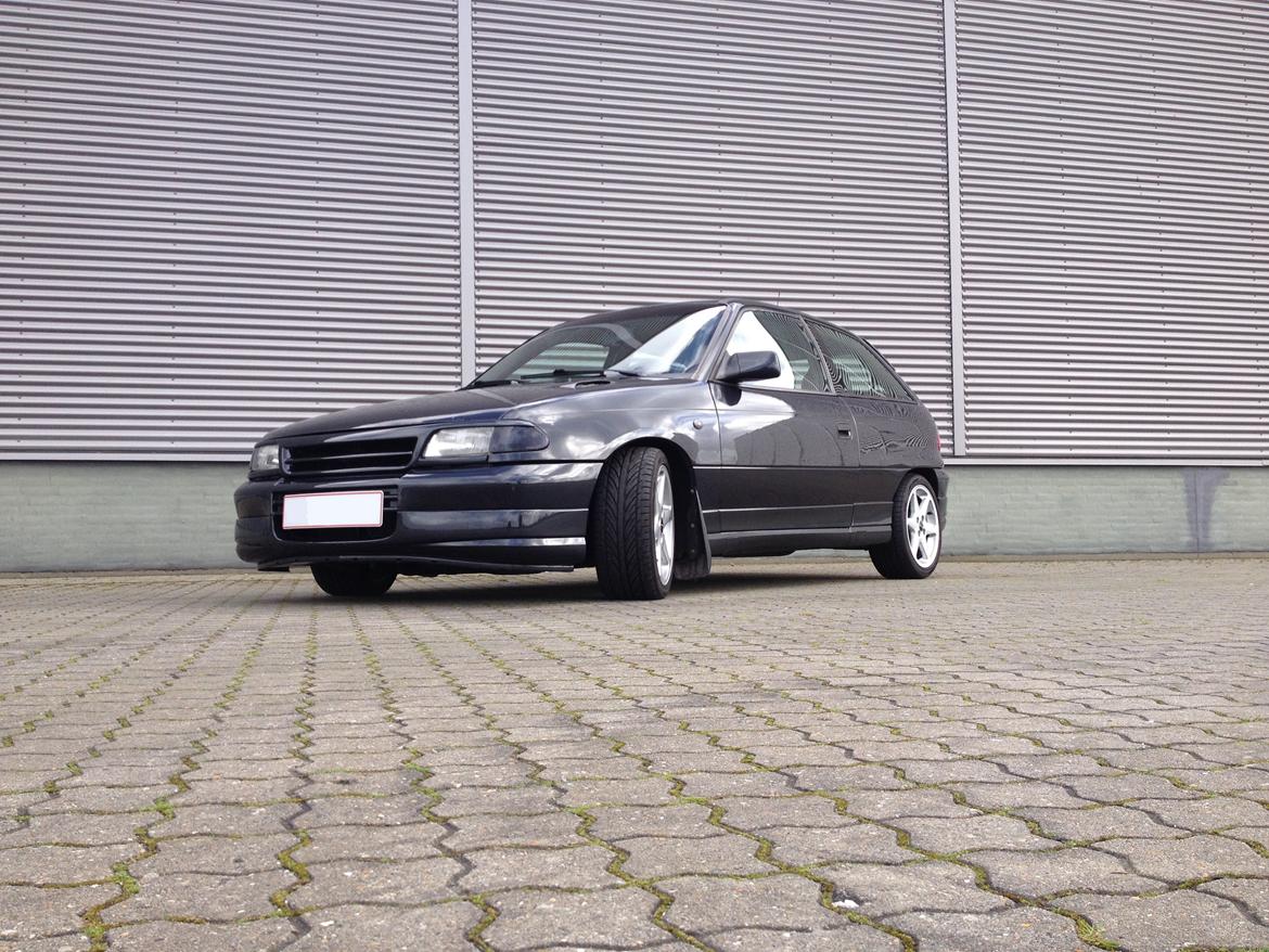 Opel Astra F GSi 2,0 16V billede 6