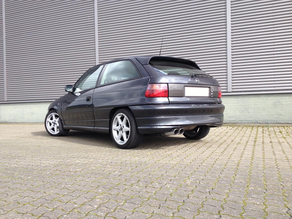 Opel Astra F GSi 2,0 16V billede 9