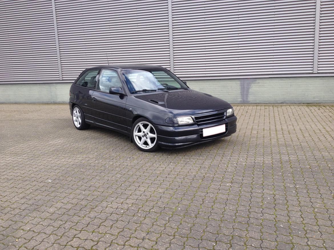 Opel Astra F GSi 2,0 16V billede 7