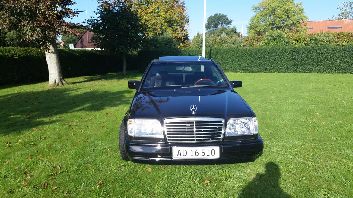Mercedes Benz w124 300 ce billede 8