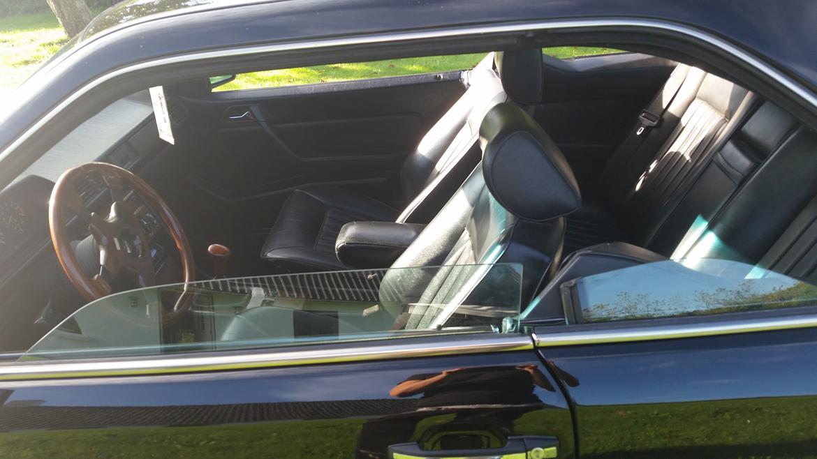 Mercedes Benz w124 300 ce billede 9