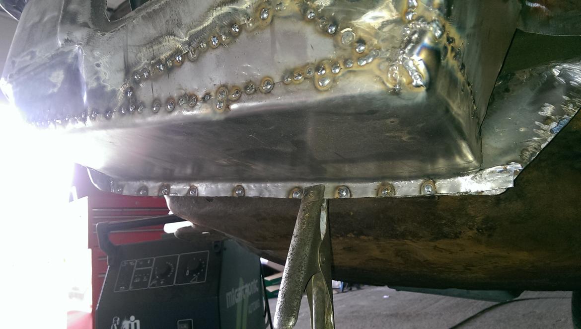 Mercedes Benz w124 300 ce billede 13