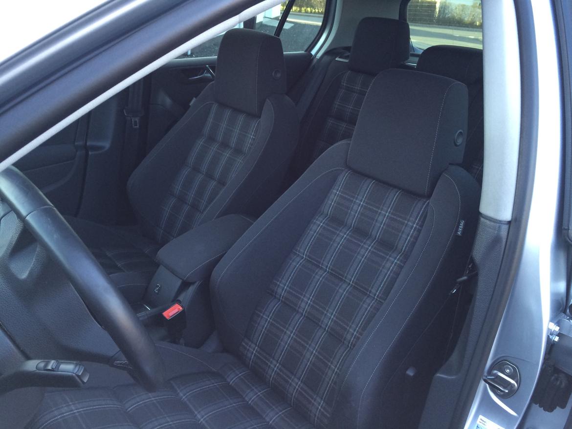 VW Golf VI Bluemotion billede 4