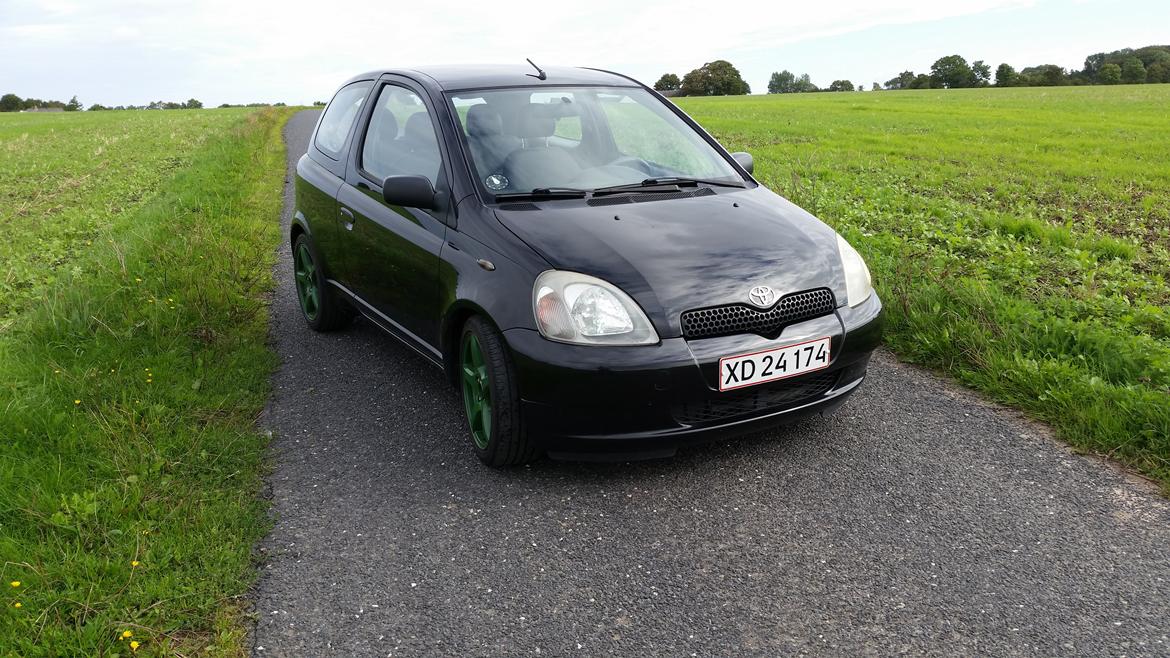 Toyota Yaris 1.0 VVT-i billede 5