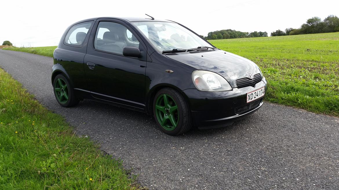 Toyota Yaris 1.0 VVT-i billede 4