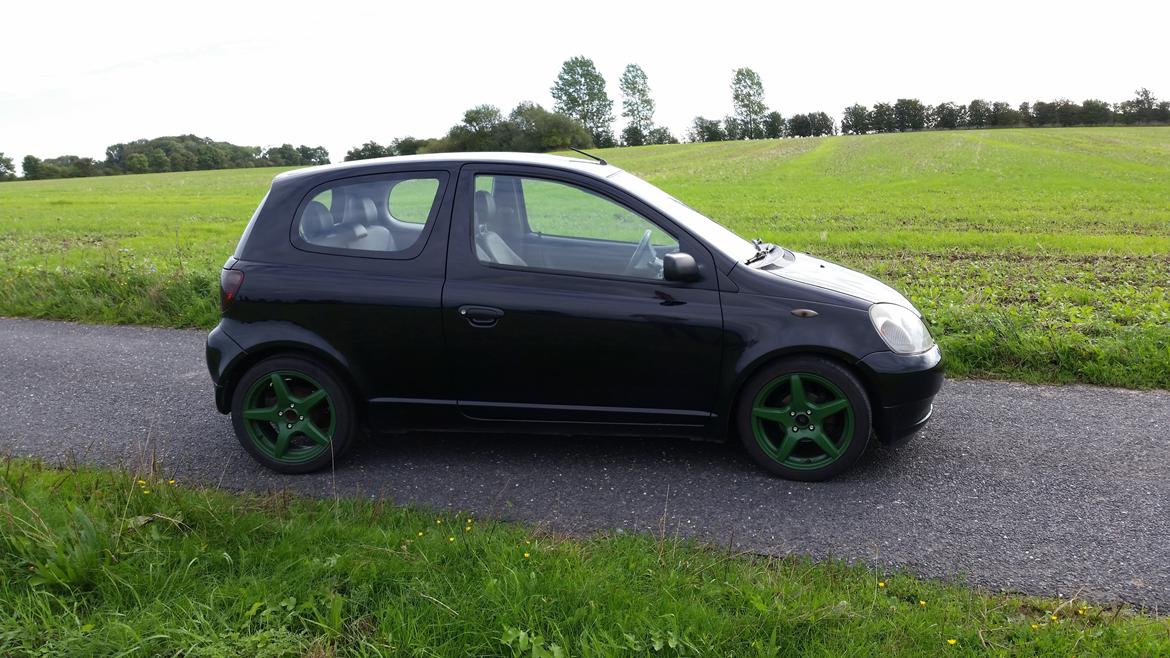 Toyota Yaris 1.0 VVT-i billede 7