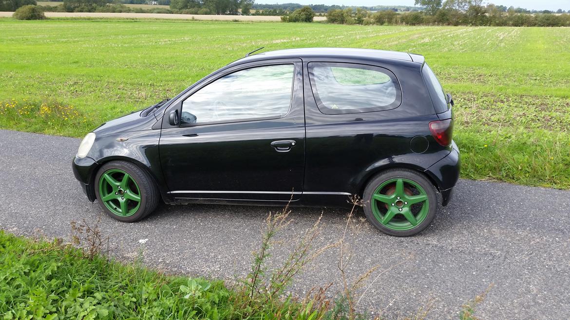 Toyota Yaris 1.0 VVT-i billede 2