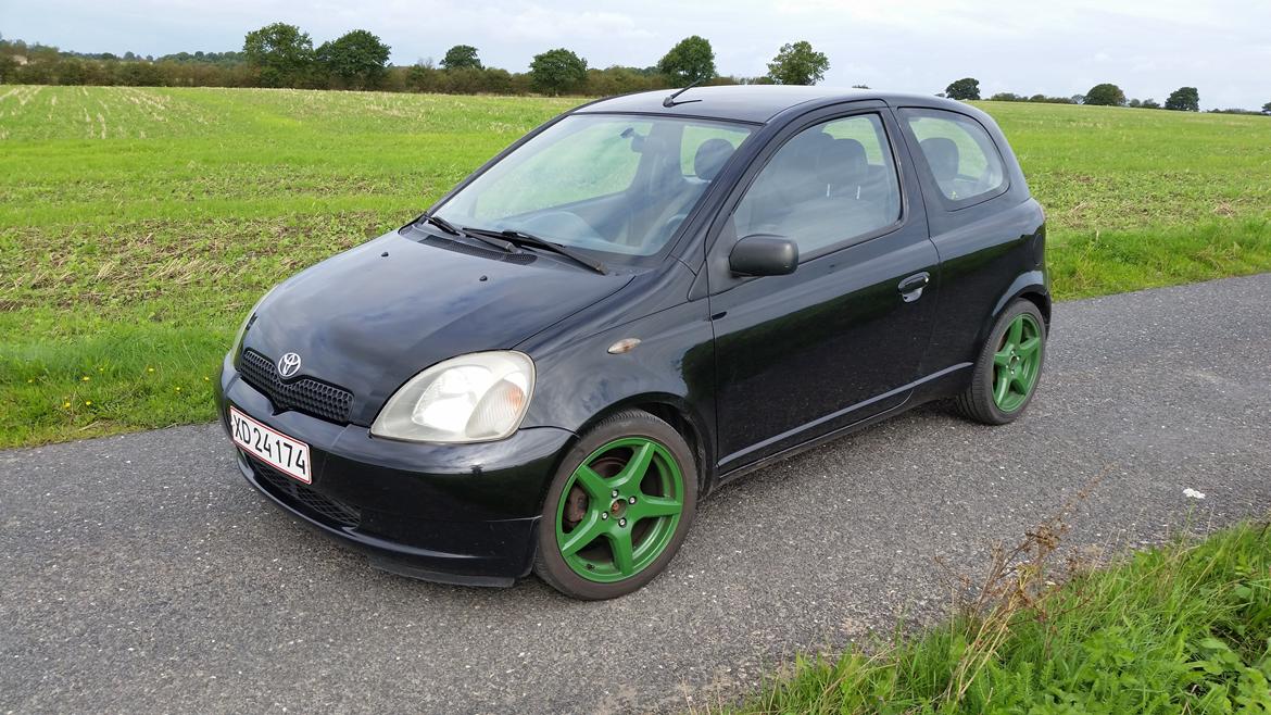 Toyota Yaris 1.0 VVT-i billede 11