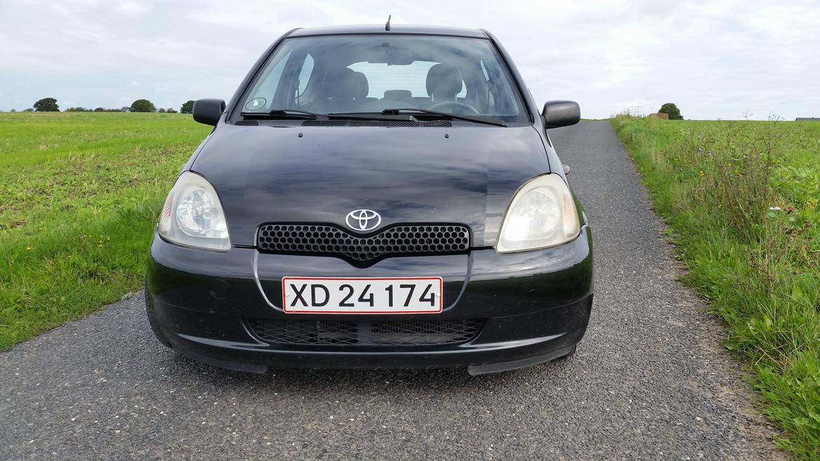 Toyota Yaris 1.0 VVT-i billede 12