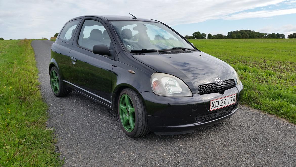 Toyota Yaris 1.0 VVT-i billede 3