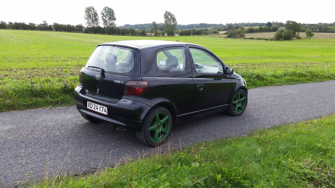 Toyota Yaris 1.0 VVT-i billede 6