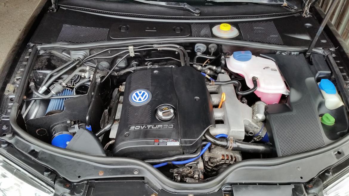 VW Passat 1.8T billede 12