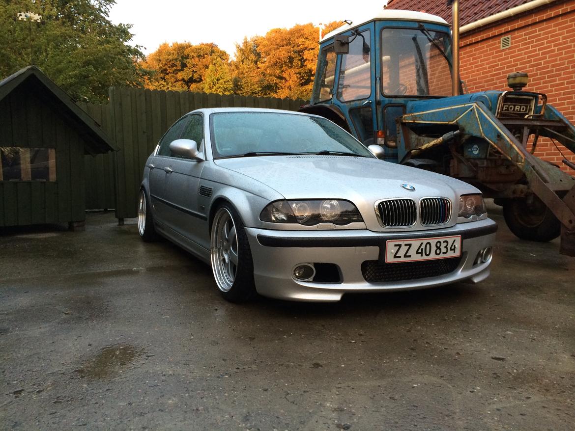 BMW e46 billede 12